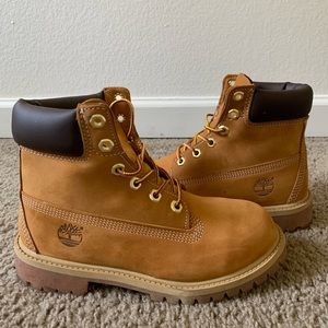 Premium 6-inch Waterproof Boots